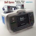 Meditech Defi Xpress Defibrillator Device with Voice Alarm